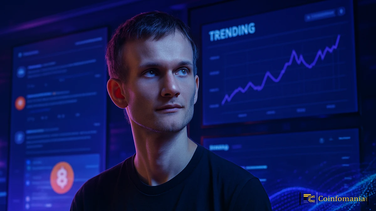 Vitalik Buterin Acknowledges Bitcoin’s Influence