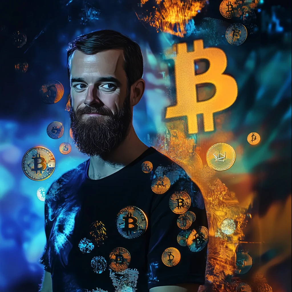 The Man Behind BTC: Ex-Twitter Co-Founder Is Believed To Be The Man Behind BTC logo