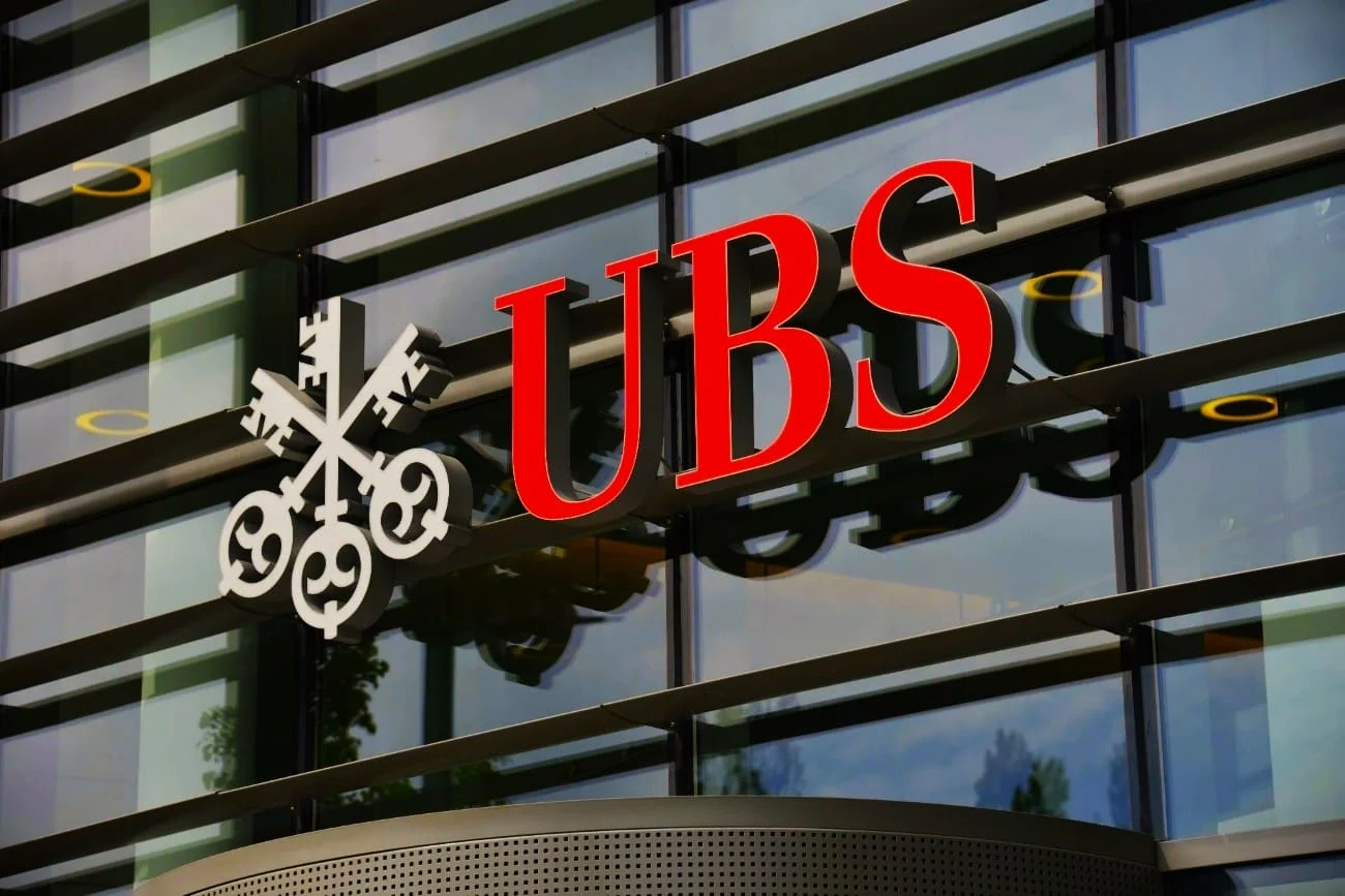 Switzerland’s Biggest Bank, UBS, Pioneers Tokenized Fund on Ethereum