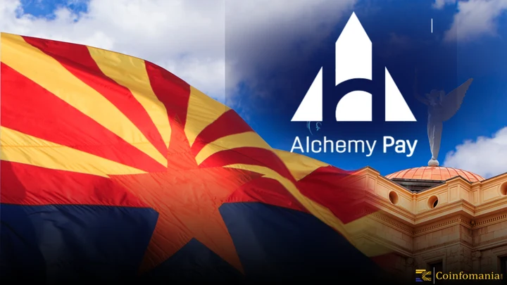 Arizona Becomes Ninth Stop in AlchemyPay’s Crypto Payment Expansion Journey Across U.S. as $ACH Token Adoption Grows Among Merchants and Crypto-Friendly Consumers 
