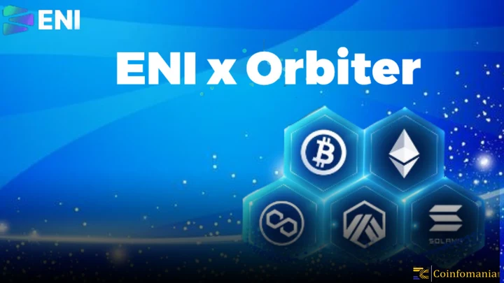 ENI and Orbiter Finance Join Forces to Launch a Cross-Chain Interoperability Bridge That Enables Fast, Trustless Transfers Across Ethereum, Bitcoin, Solana, Arbitrum, and More 