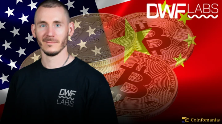 DWF Labs Co Founder Predicts Growth in US and China Backed Crypto Projects logo