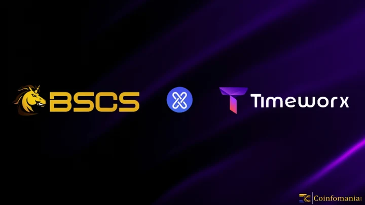 BSCS Launches Strategic Partnership with Timeworx to Advance Decentralized AI Data Infrastructure